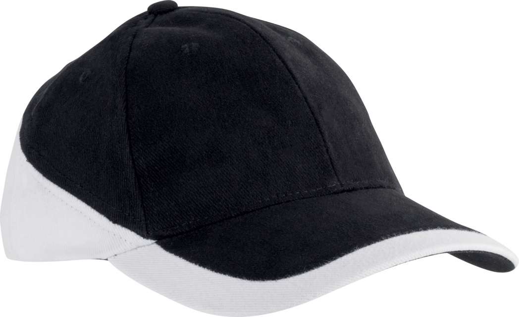SAPCA RACING - TWO-TONE 6 PANEL