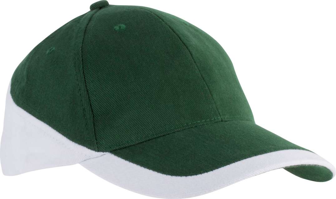 SAPCA RACING - TWO-TONE 6 PANEL