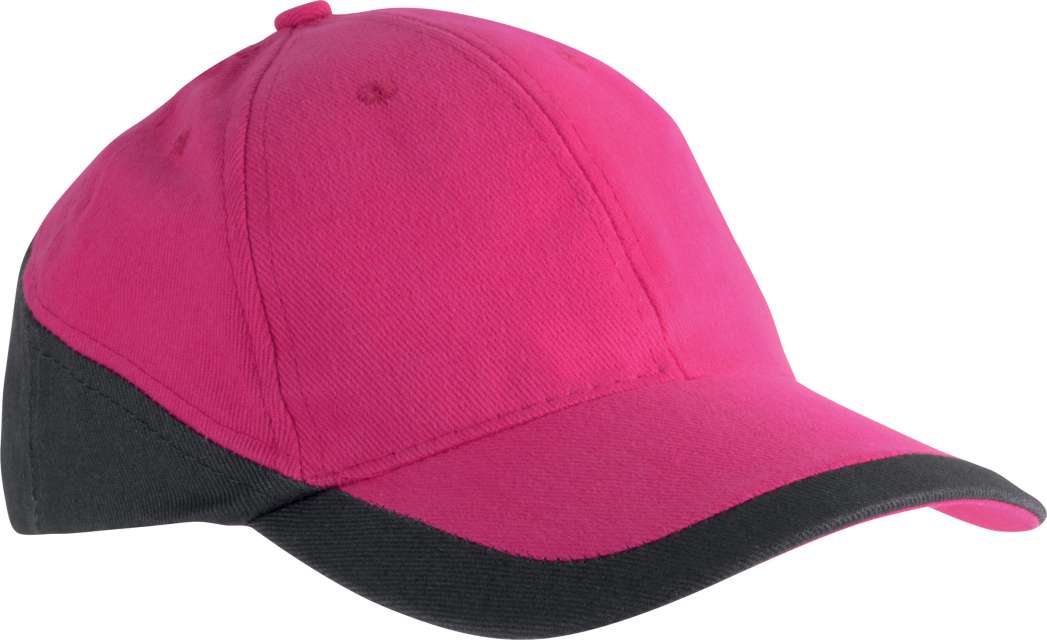 SAPCA RACING - TWO-TONE 6 PANEL