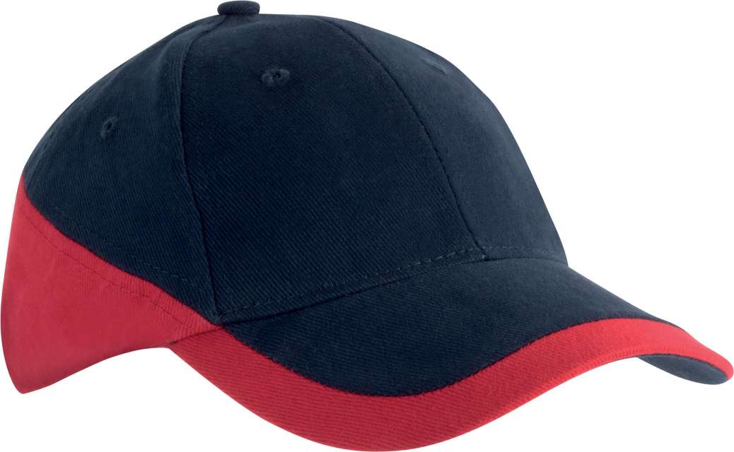 SAPCA RACING - TWO-TONE 6 PANEL