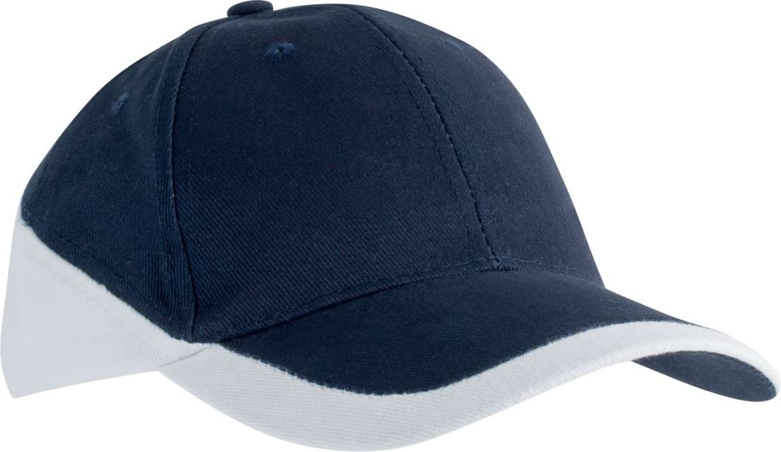 SAPCA RACING - TWO-TONE 6 PANEL