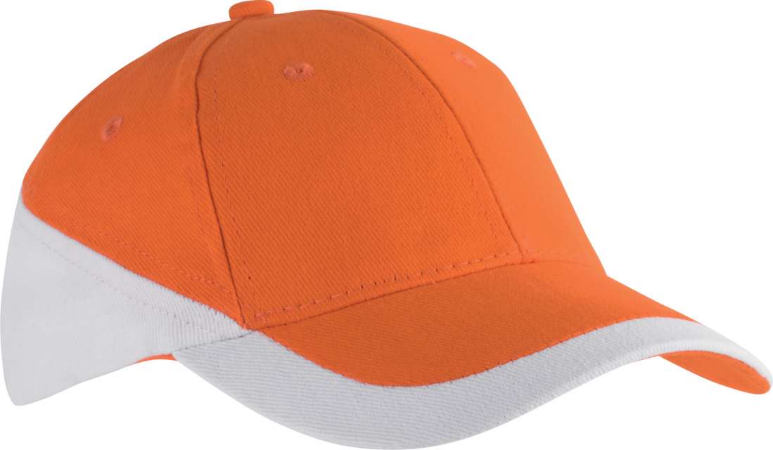SAPCA RACING - TWO-TONE 6 PANEL