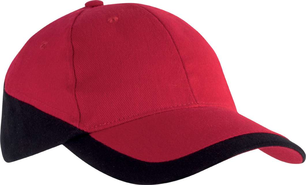 SAPCA RACING - TWO-TONE 6 PANEL