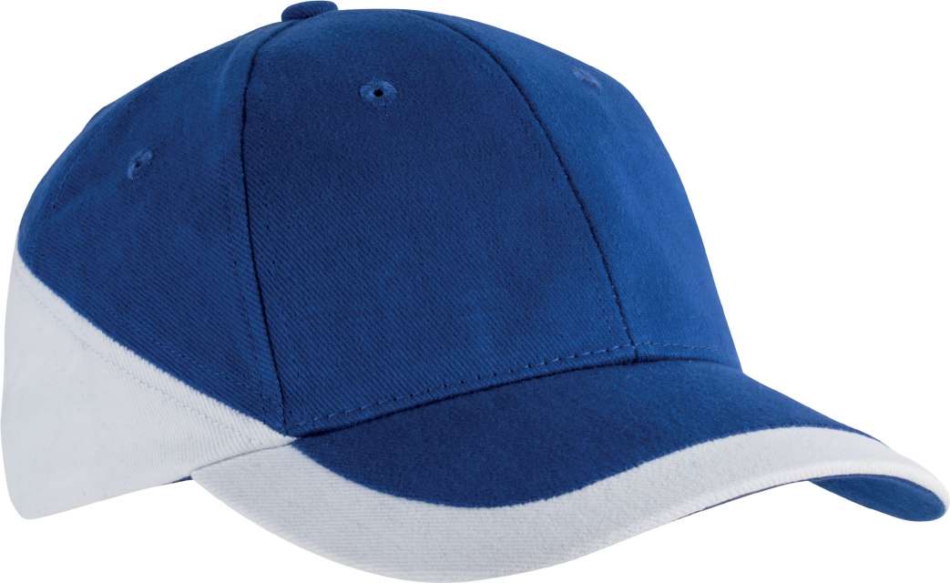 SAPCA RACING - TWO-TONE 6 PANEL