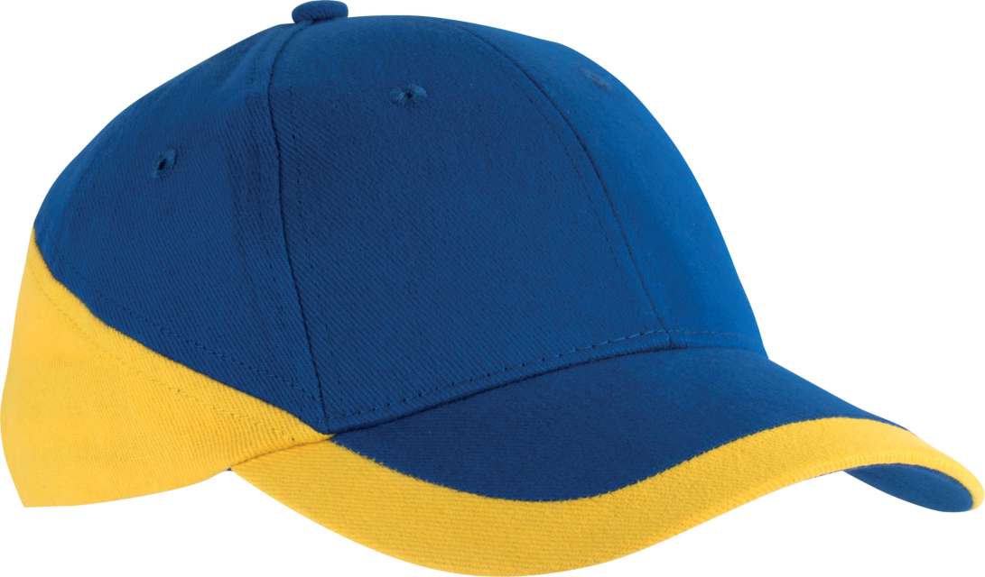 SAPCA RACING - TWO-TONE 6 PANEL
