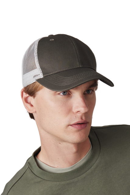 SAPCA OEKOTEX CERTIFIED TRUCKER
