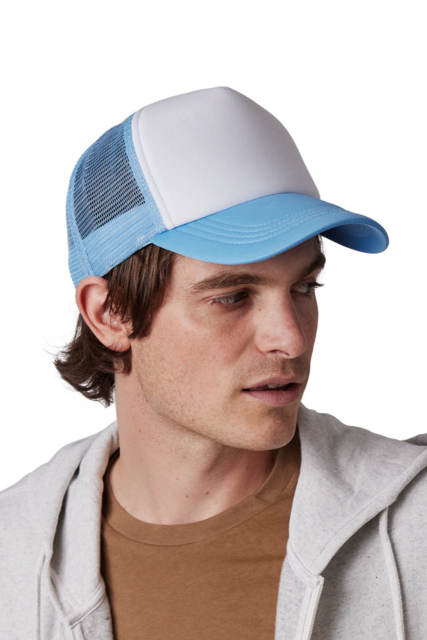 SAPCA TRUCKER MESH - 5 PANELS