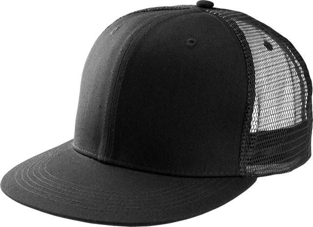 SAPCA TRUCKER FLAT PEAK - 6 PANELS