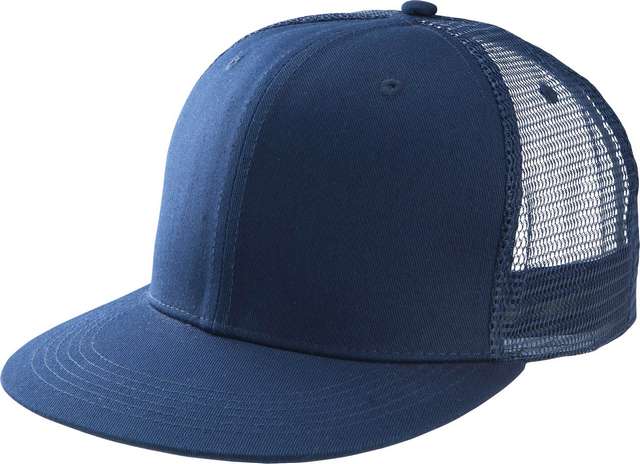 SAPCA TRUCKER FLAT PEAK - 6 PANELS