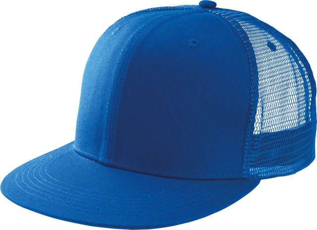SAPCA TRUCKER FLAT PEAK - 6 PANELS