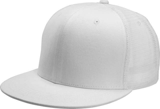 SAPCA TRUCKER FLAT PEAK - 6 PANELS