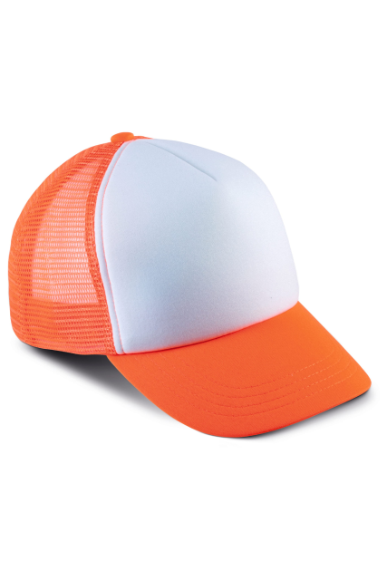 SAPCA KIDS' TRUCKER MESH- 5 PANELS