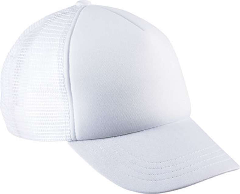 SAPCA KIDS' TRUCKER MESH- 5 PANELS