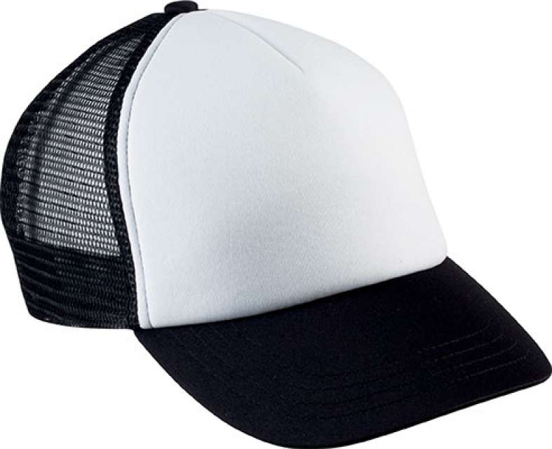 SAPCA KIDS' TRUCKER MESH- 5 PANELS