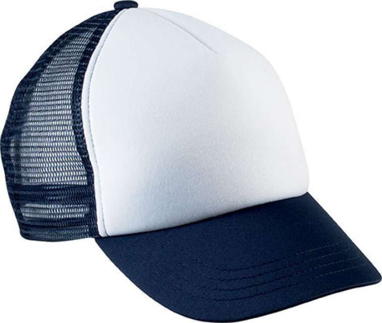 SAPCA KIDS' TRUCKER MESH- 5 PANELS