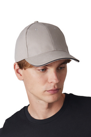 SAPCA WITH CONTRASTING SANDWICH PEAK - 6 PANELS