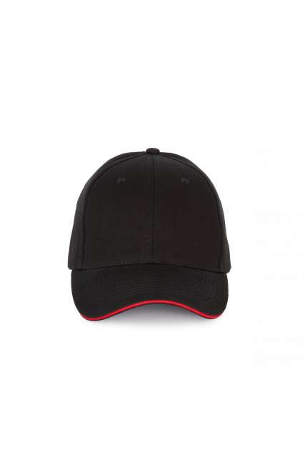 SAPCA WITH CONTRASTING SANDWICH PEAK - 6 PANELS