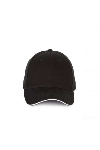 SAPCA WITH CONTRASTING SANDWICH PEAK - 6 PANELS