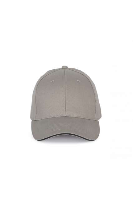 SAPCA WITH CONTRASTING SANDWICH PEAK - 6 PANELS