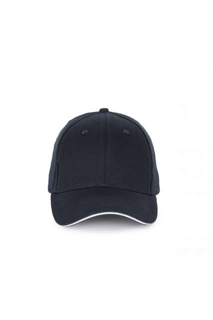 SAPCA WITH CONTRASTING SANDWICH PEAK - 6 PANELS