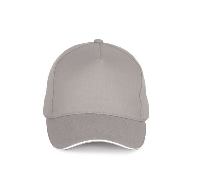 SAPCA 5 PANELS COTTON SANDWICH