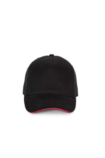SAPCA 5 PANELS COTTON SANDWICH