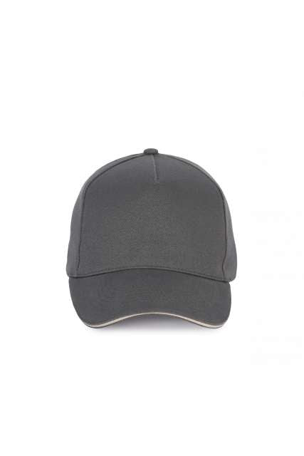 SAPCA 5 PANELS COTTON SANDWICH
