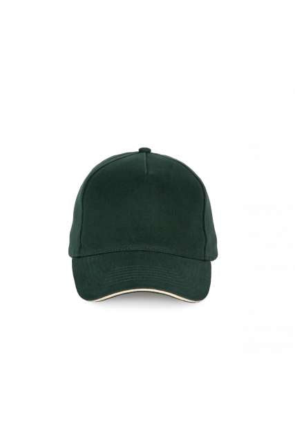 SAPCA 5 PANELS COTTON SANDWICH