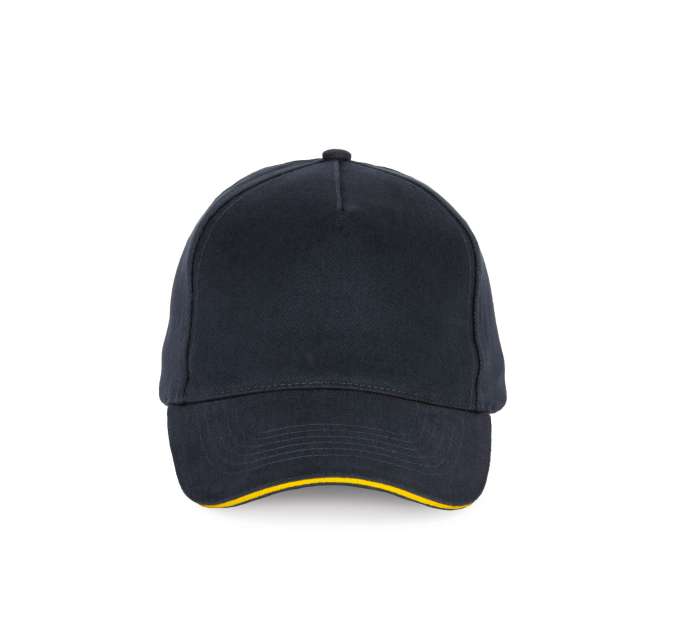 SAPCA 5 PANELS COTTON SANDWICH