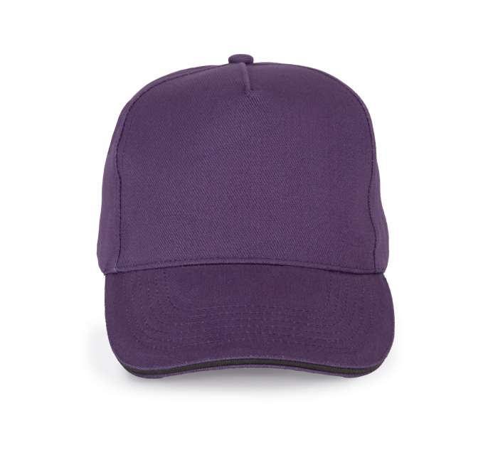 SAPCA 5 PANELS COTTON SANDWICH