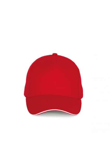 SAPCA 5 PANELS COTTON SANDWICH