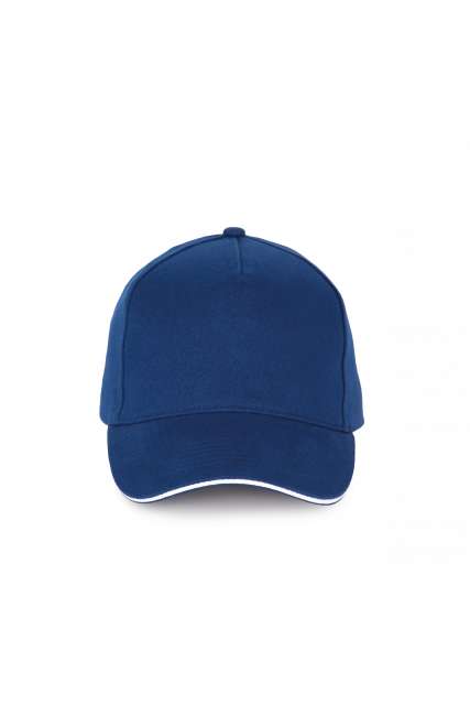 SAPCA 5 PANELS COTTON SANDWICH