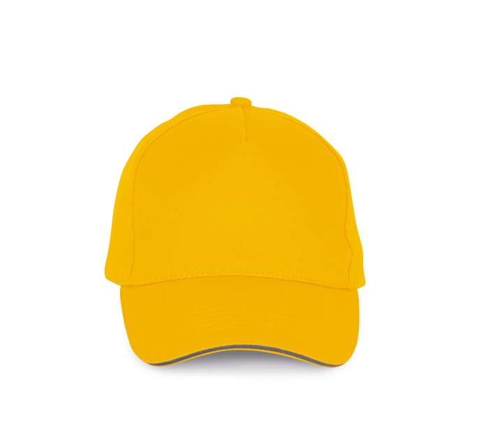 SAPCA 5 PANELS COTTON SANDWICH