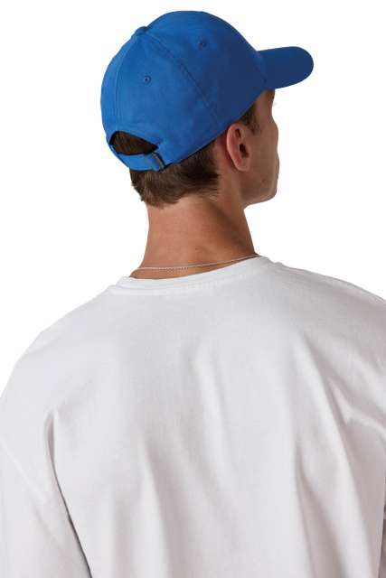 SAPCA 6-PANEL K-UP GOLD LABEL