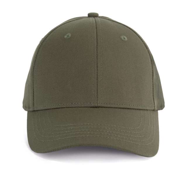 SAPCA 6-PANEL K-UP GOLD LABEL