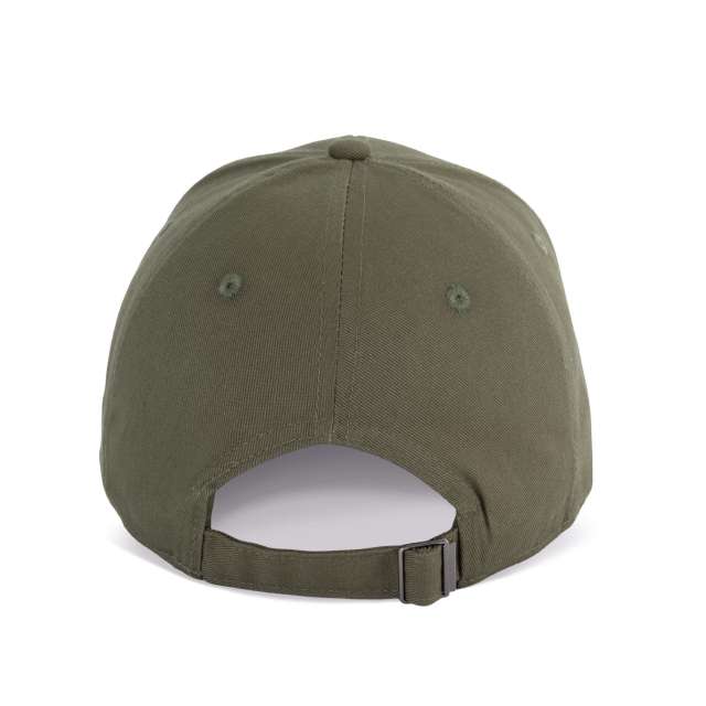 SAPCA 6-PANEL K-UP GOLD LABEL