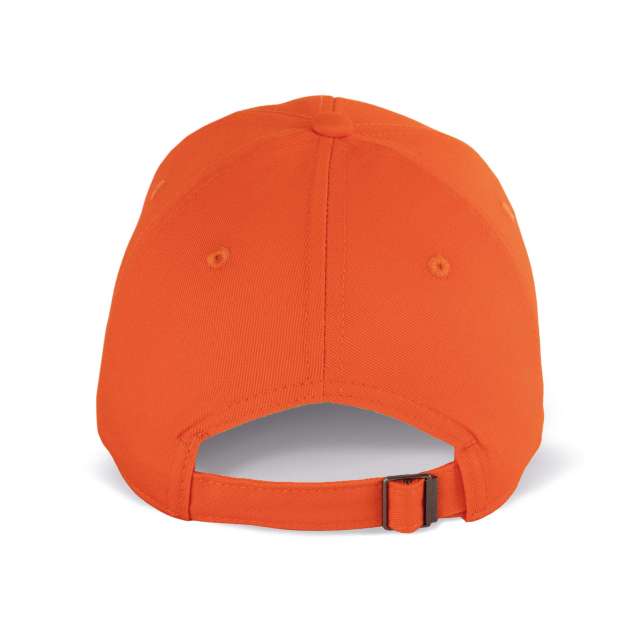 SAPCA 6-PANEL K-UP GOLD LABEL
