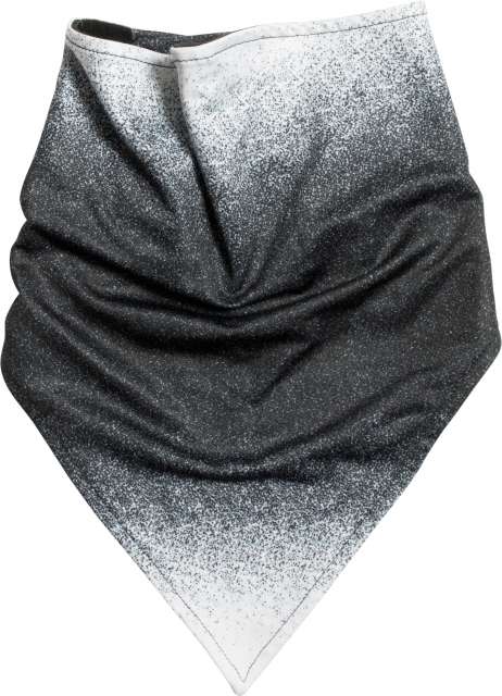 ESARFA TRIANGULAR WITH POLAR FLEECE LINING