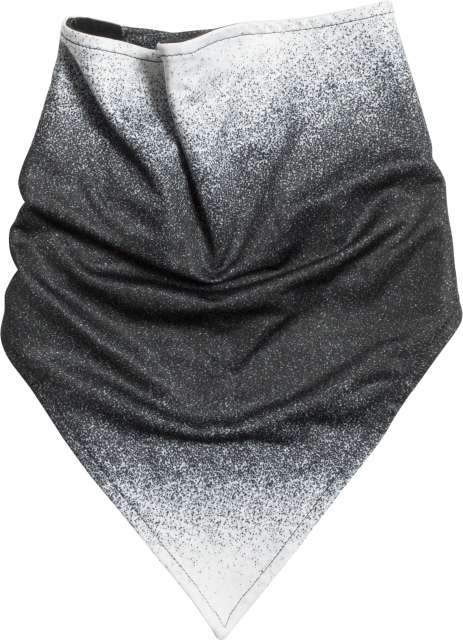 ESARFA TRIANGULAR WITH POLAR FLEECE LINING