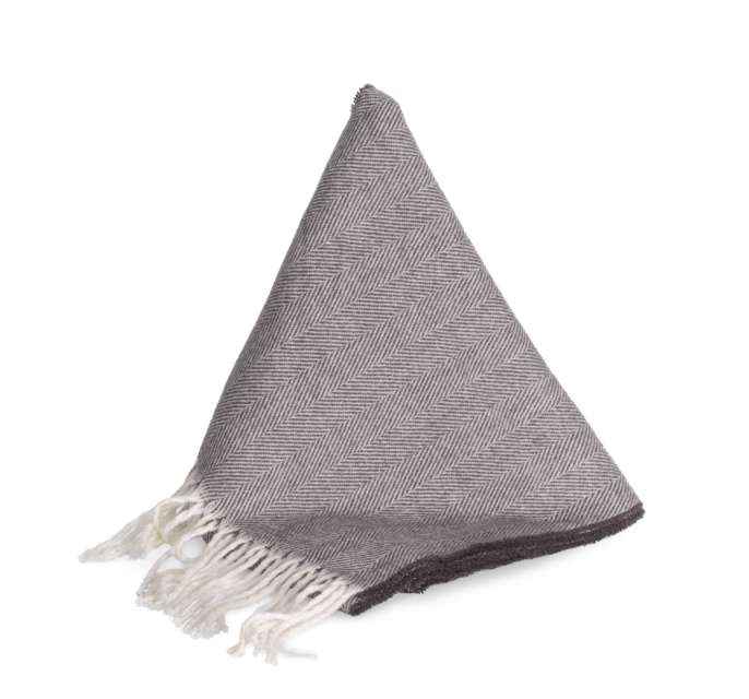 ESARFA FRINGED