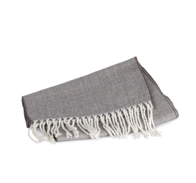 ESARFA FRINGED