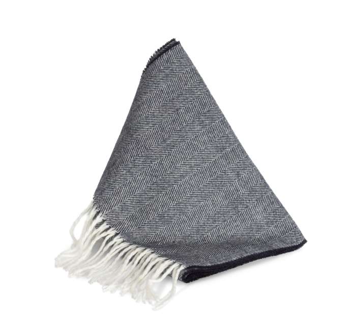 ESARFA FRINGED