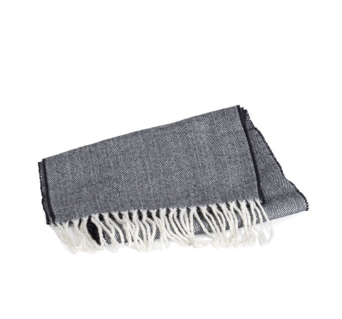 ESARFA FRINGED