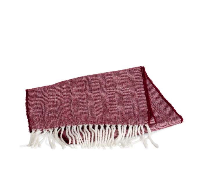 ESARFA FRINGED