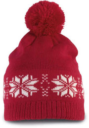 CACIULA FAIR ISLE KNIT