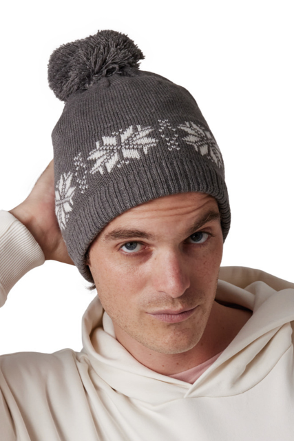 CACIULA FAIR ISLE KNIT
