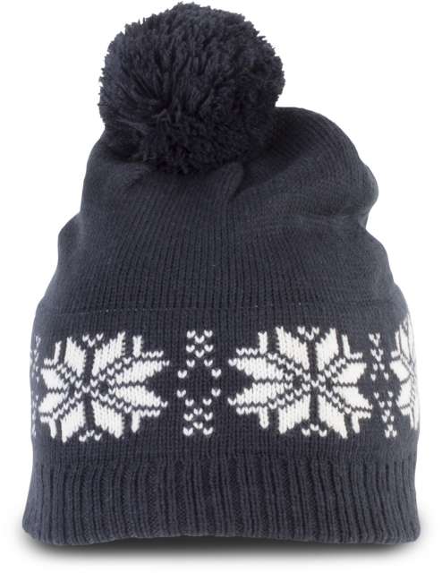 CACIULA FAIR ISLE KNIT
