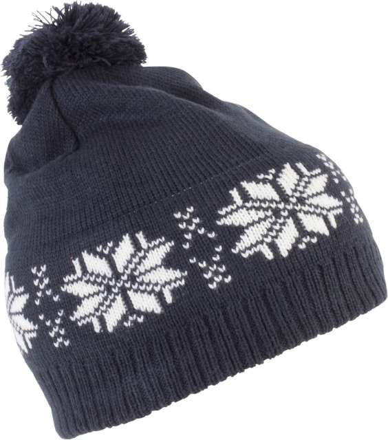 CACIULA FAIR ISLE KNIT