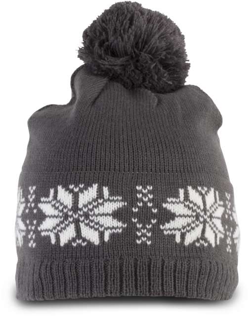 CACIULA FAIR ISLE KNIT