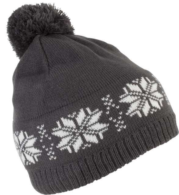 CACIULA FAIR ISLE KNIT